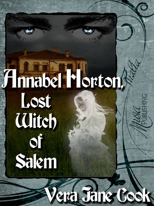 Cover image for Annabel Horton, Lost Witch of Salem